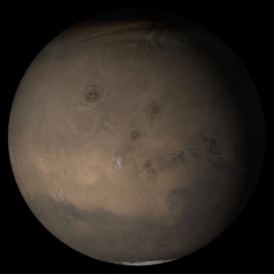 CREDIT: NASA JPL